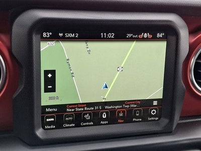 2022 Jeep Wrangler Unlimited Rubicon 4x4