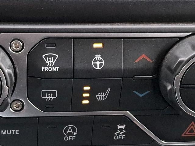 2022 Jeep Wrangler Unlimited Rubicon 4x4