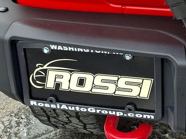 2022 Jeep Wrangler Unlimited Rubicon 4x4