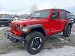 2022 Jeep Wrangler Unlimited Rubicon 4x4