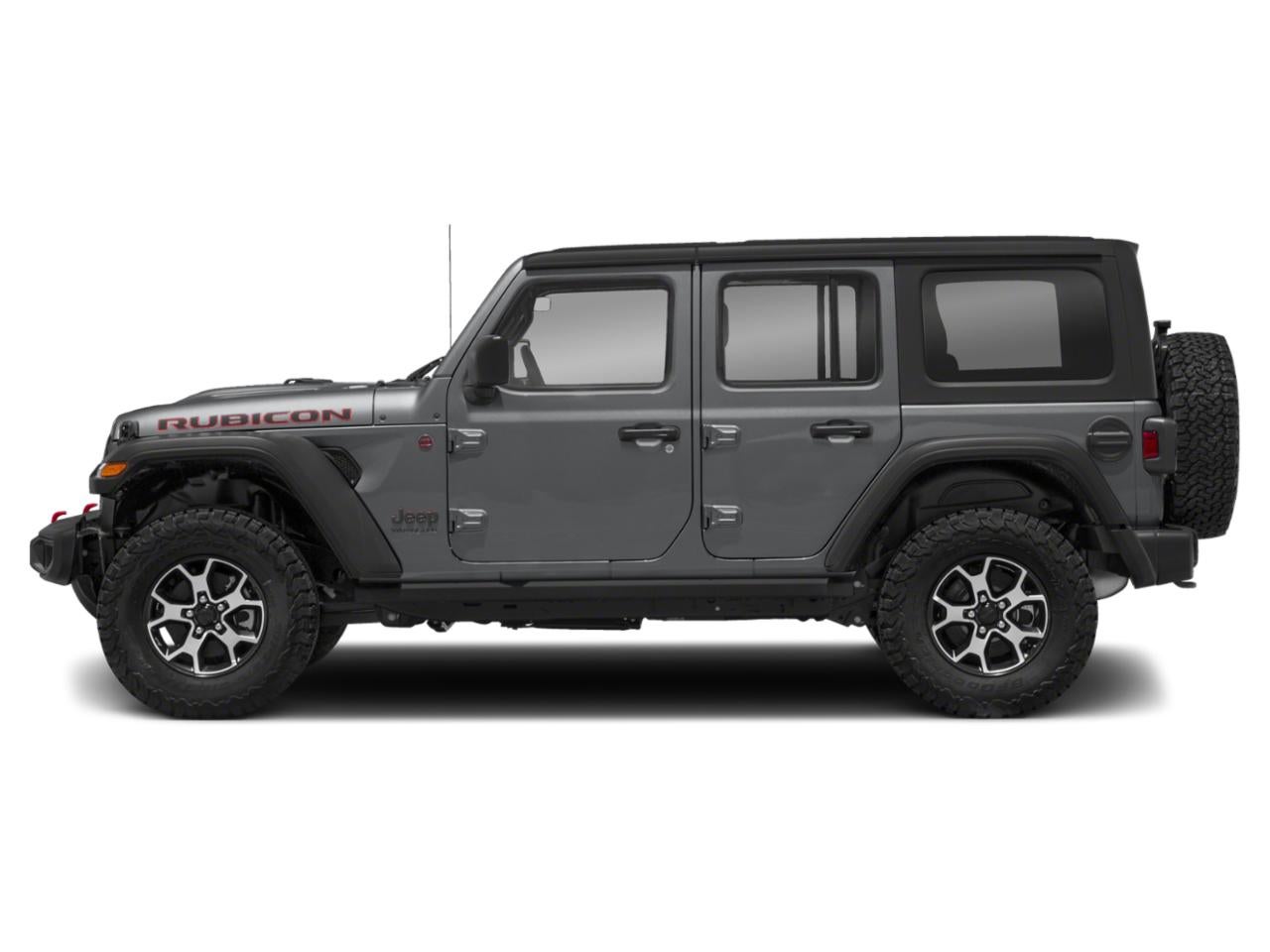 2022 Jeep Wrangler Unlimited Rubicon 4x4