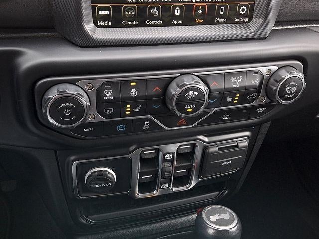 2022 Jeep Wrangler 4xe Unlimited Sahara 4x4