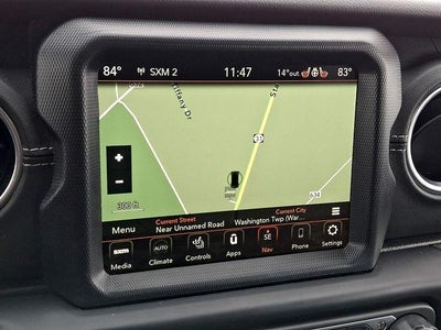 2022 Jeep Wrangler 4xe Unlimited Sahara 4x4