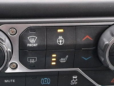 2022 Jeep Wrangler 4xe Unlimited Sahara 4x4