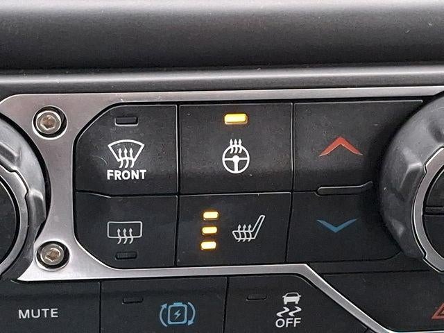 2022 Jeep Wrangler 4xe Unlimited Sahara 4x4