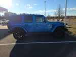 2022 Jeep Wrangler 4xe Unlimited Sahara 4x4