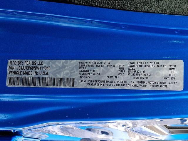 2022 Jeep Wrangler 4xe Unlimited Sahara 4x4