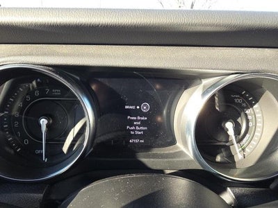 2022 Jeep Wrangler 4xe Unlimited Sahara 4x4