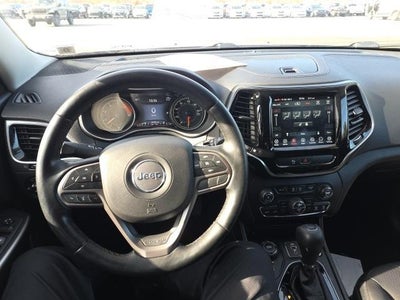 2020 Jeep Cherokee Limited 4x4