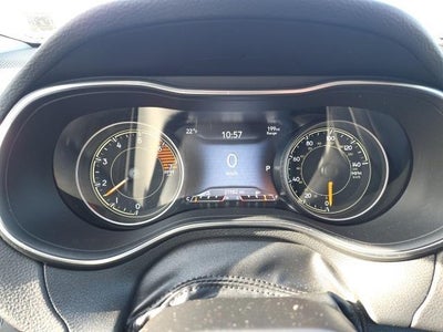 2020 Jeep Cherokee Limited 4x4