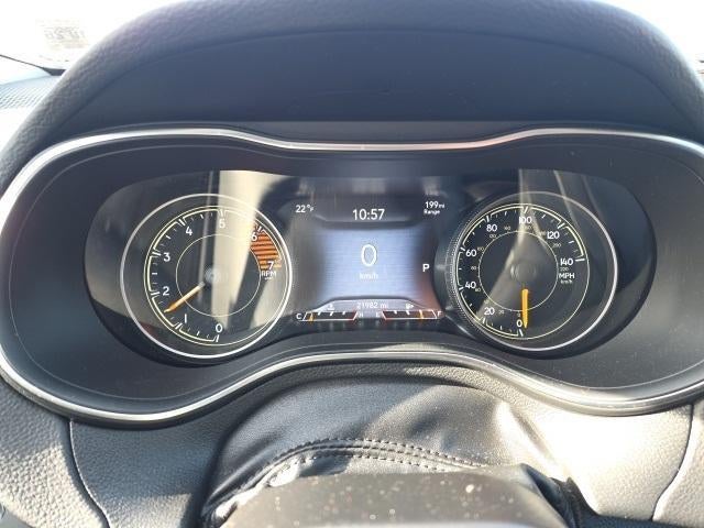 2020 Jeep Cherokee Limited 4x4