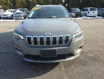 2020 Jeep Cherokee Limited 4x4