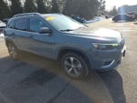 2020 Jeep Cherokee Limited 4x4
