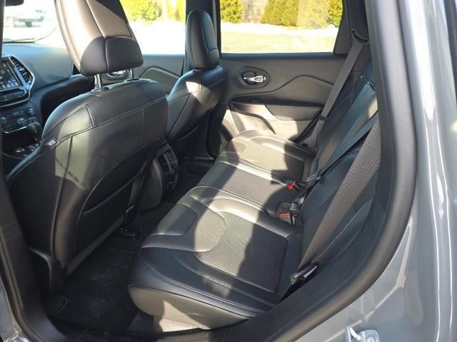 2020 Jeep Cherokee Limited 4x4