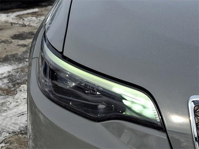 2020 Jeep Cherokee Limited 4x4