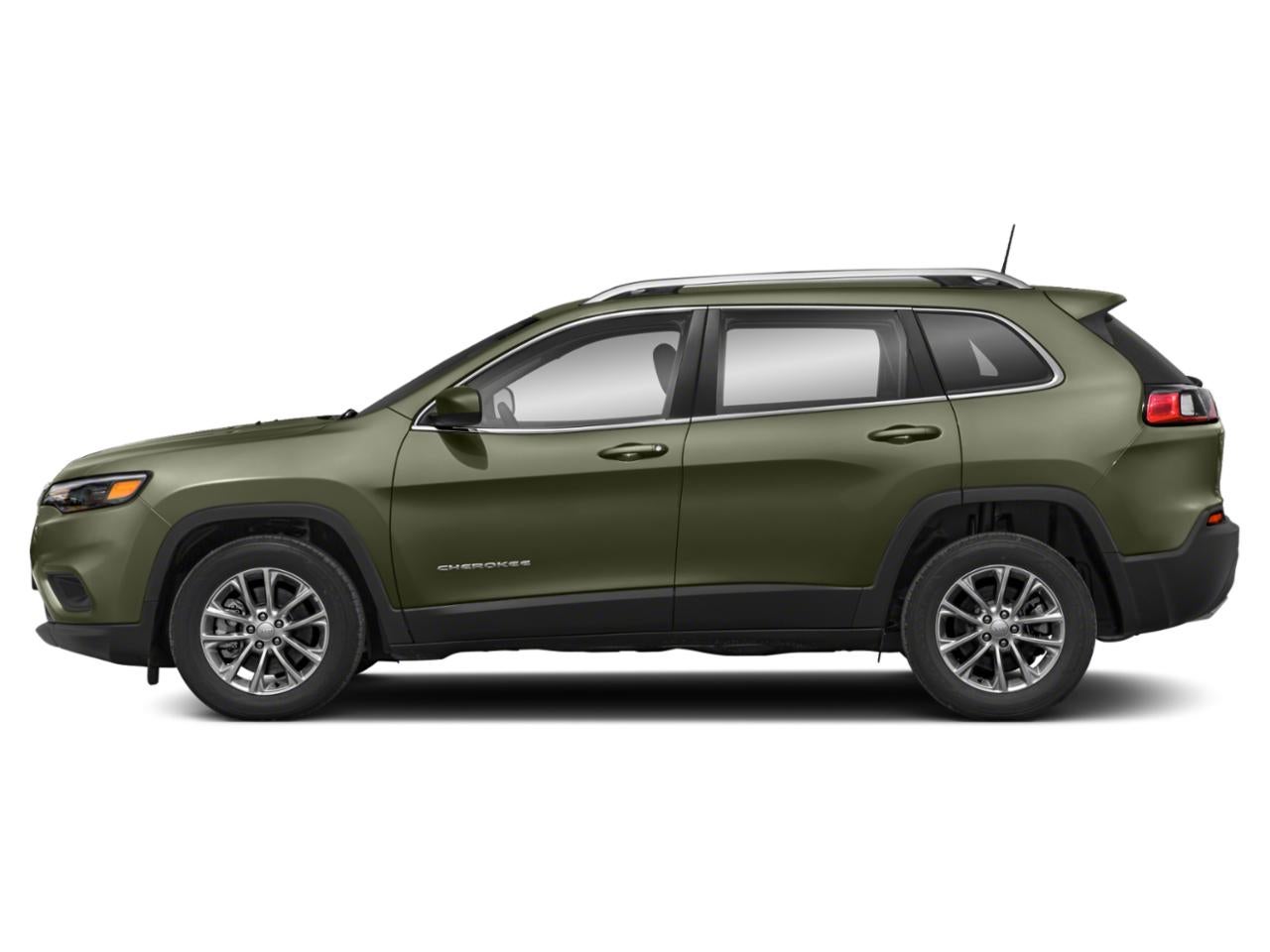 2020 Jeep Cherokee Limited 4x4