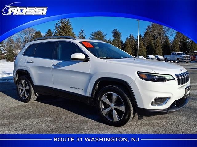2019 Jeep Cherokee Limited 4x4