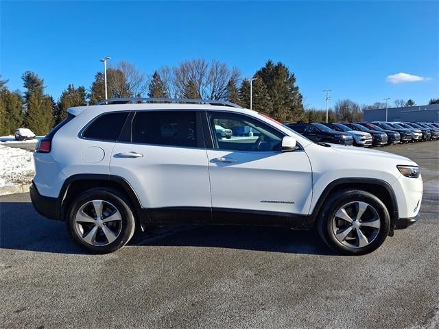 2019 Jeep Cherokee Limited 4x4