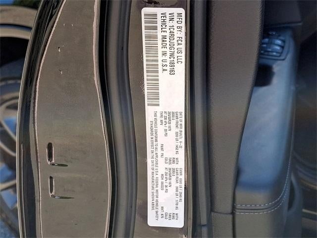 2022 Dodge Durango GT Plus AWD