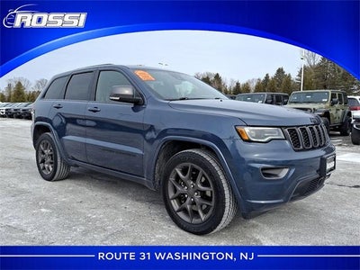 2021 Jeep Grand Cherokee Limited 4x4