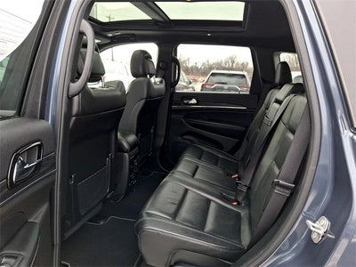 2021 Jeep Grand Cherokee Limited 4x4