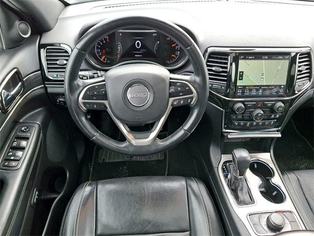 2021 Jeep Grand Cherokee Limited 4x4