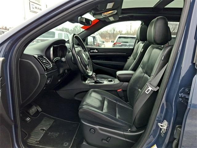 2021 Jeep Grand Cherokee Limited 4x4