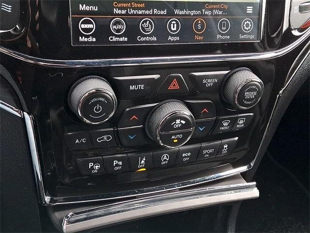 2021 Jeep Grand Cherokee Limited 4x4