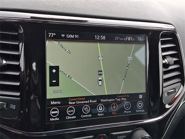 2021 Jeep Grand Cherokee Limited 4x4