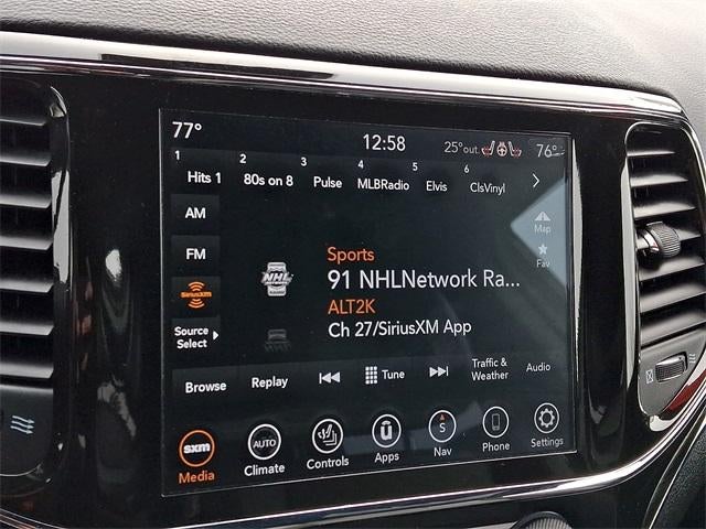 2021 Jeep Grand Cherokee Limited 4x4