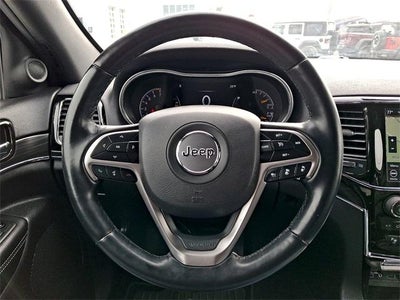 2021 Jeep Grand Cherokee Limited 4x4