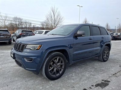 2021 Jeep Grand Cherokee Limited 4x4