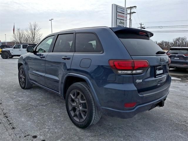 2021 Jeep Grand Cherokee Limited 4x4