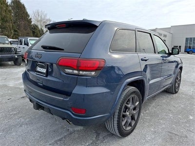 2021 Jeep Grand Cherokee Limited 4x4