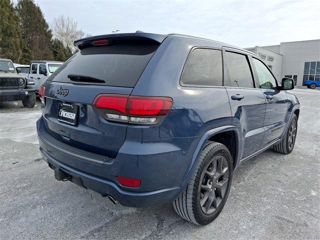 2021 Jeep Grand Cherokee Limited 4x4