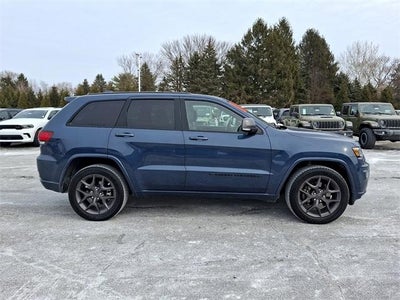 2021 Jeep Grand Cherokee Limited 4x4