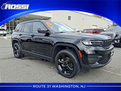 2022 Jeep Grand Cherokee Altitude 4x4