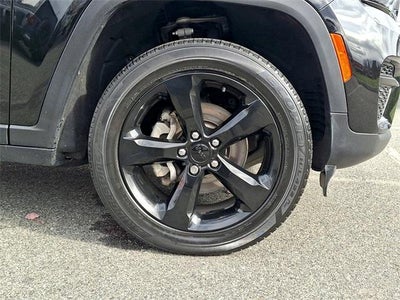 2022 Jeep Grand Cherokee Altitude 4x4