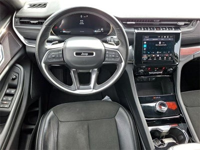 2022 Jeep Grand Cherokee Altitude 4x4