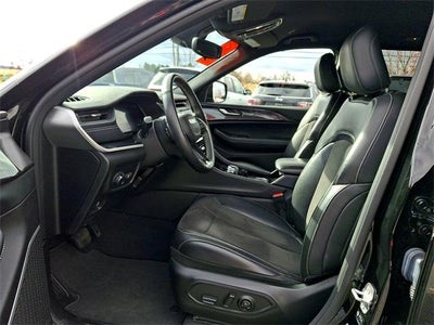 2022 Jeep Grand Cherokee Altitude 4x4