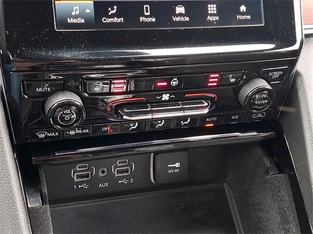 2022 Jeep Grand Cherokee Altitude 4x4