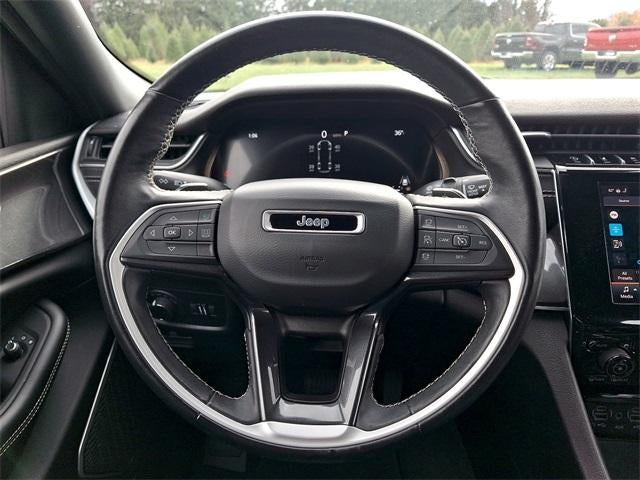 2022 Jeep Grand Cherokee Altitude 4x4