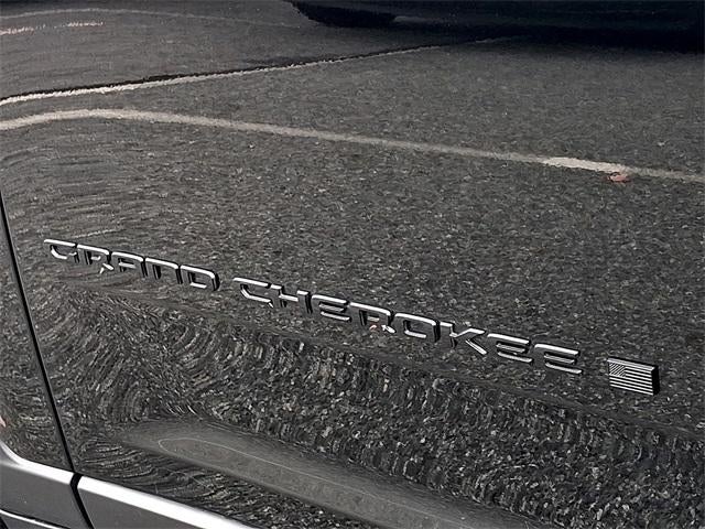 2022 Jeep Grand Cherokee Altitude 4x4