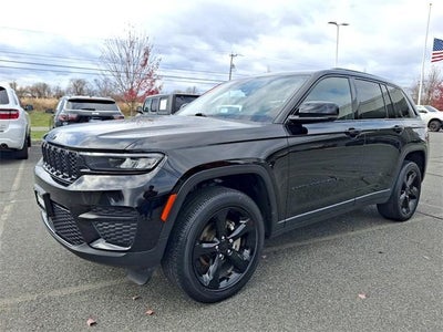 2022 Jeep Grand Cherokee Altitude 4x4