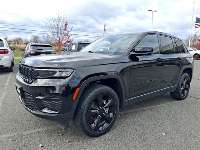 2022 Jeep Grand Cherokee Altitude 4x4