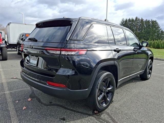 2022 Jeep Grand Cherokee Altitude 4x4