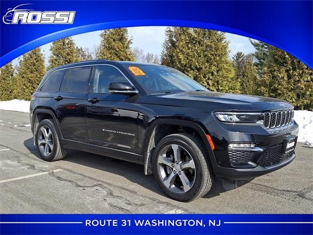 2023 Jeep Grand Cherokee Limited 4x4