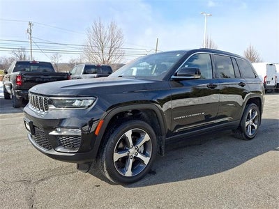 2023 Jeep Grand Cherokee Limited 4x4
