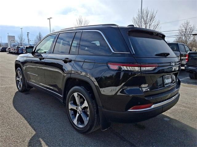 2023 Jeep Grand Cherokee Limited 4x4