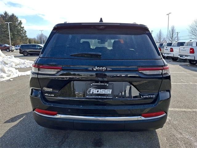 2023 Jeep Grand Cherokee Limited 4x4